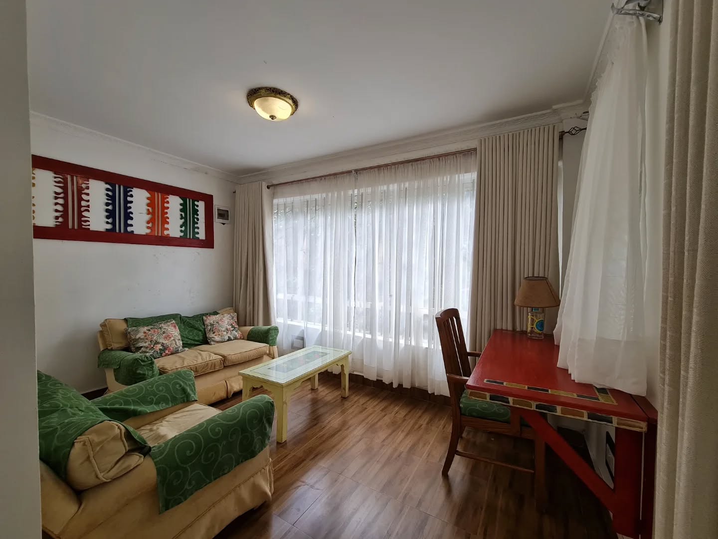 Charming 2 Bedroom Cottage For Rent in New Kitisuru Image