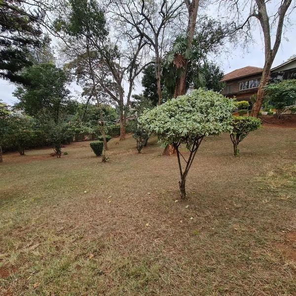 Charming 2-bedroom cottage  to let in Kileleshwa.