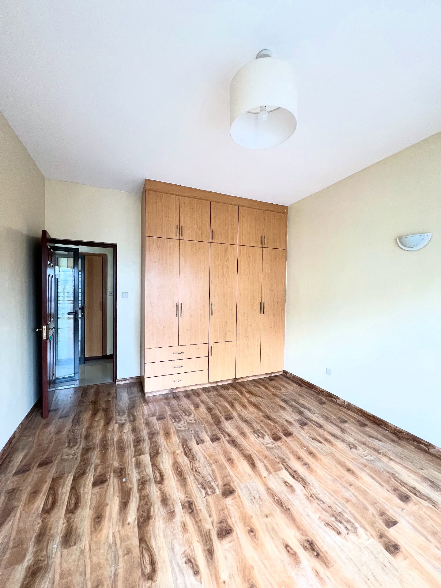 Charming 3 Bedroom Apartment For Rent in Westlands Image