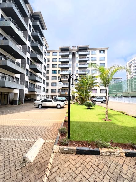 Charming 3 Bedroom Apartment For Rent in Westlands