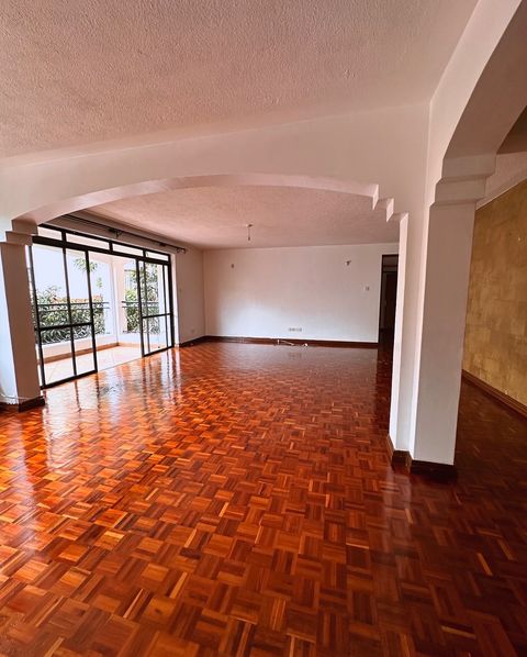 Charming 3 Bedroom Apartment To Let in Kilimani