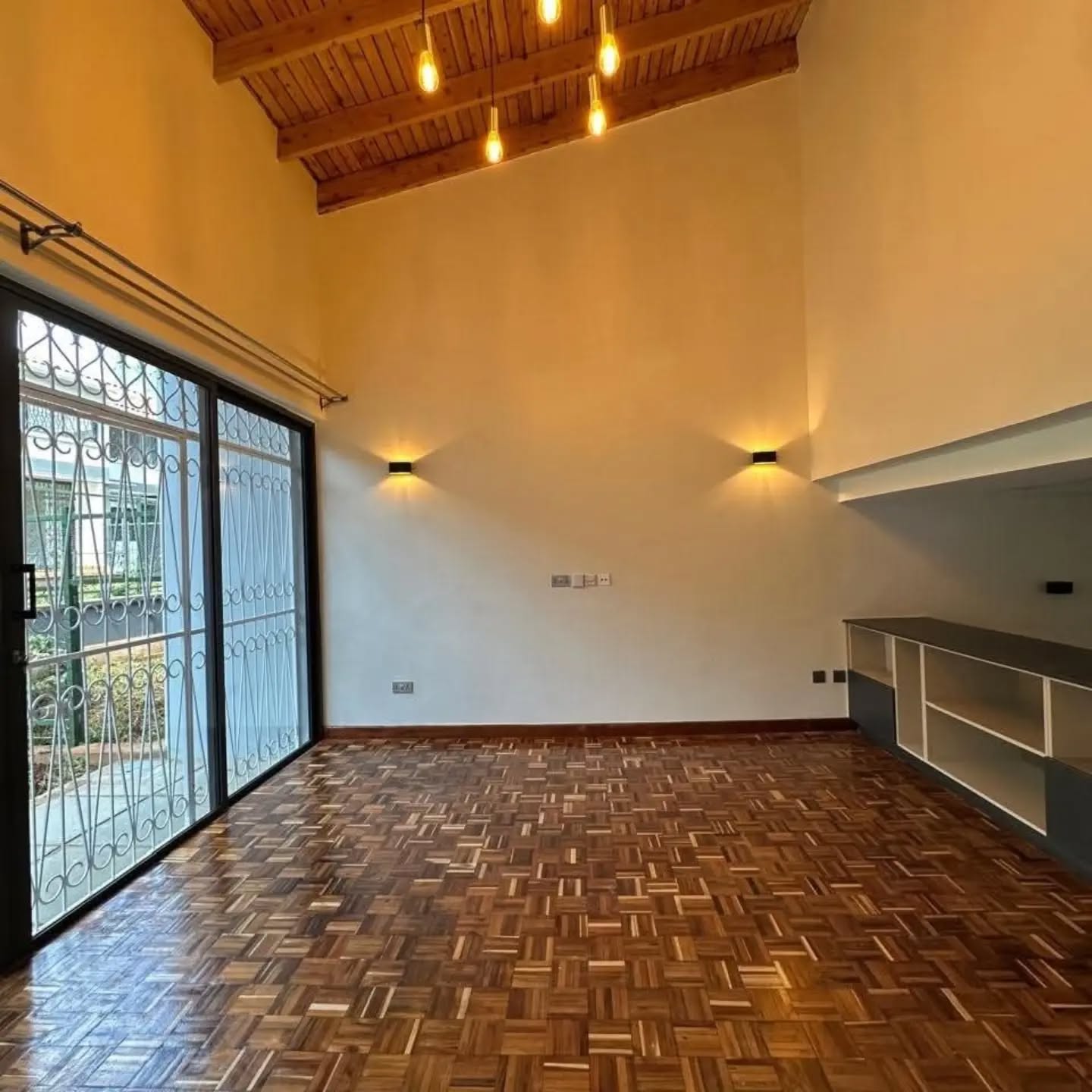 Charming 4-Bedroom + DSQ Townhouse For rent in Westlands Image