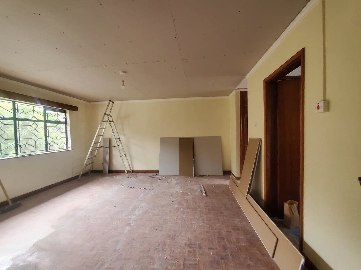 Charming 4-bedroom Townhouse plus dsq to let in Westlands Image