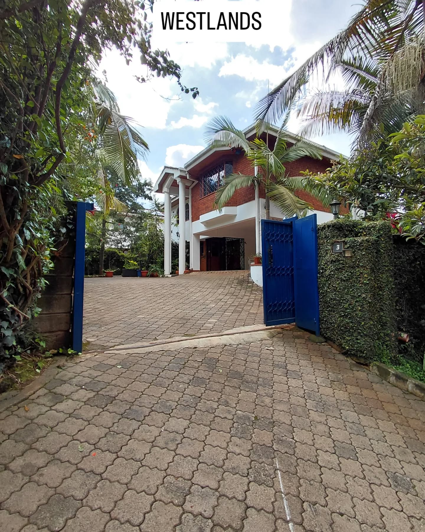 Charming 5 Bedroom Townhouse plus dsq to Let in Westlands