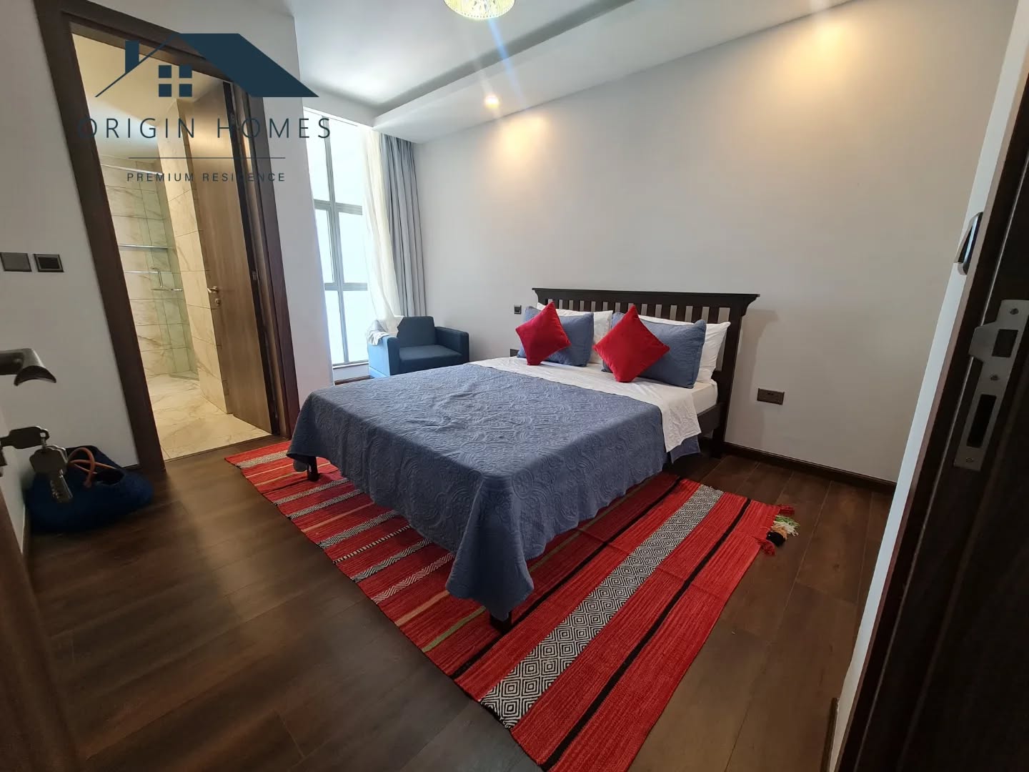 Charming and Tastefully Furnished 3 Bedroom Apartment To Let Plus DSQ in Westlands Image