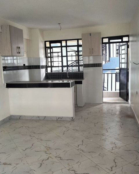 classy 1 bedroom apartment to let in lower kabete