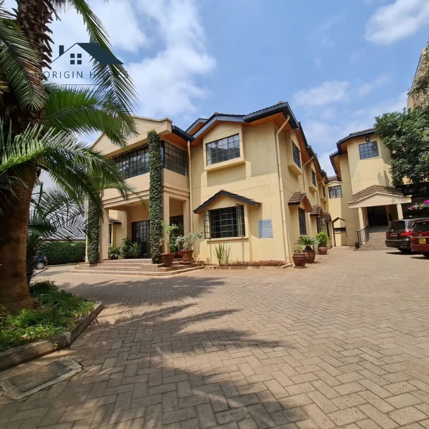 Commercial 1 Bedroom Apartment for rent in Westlands