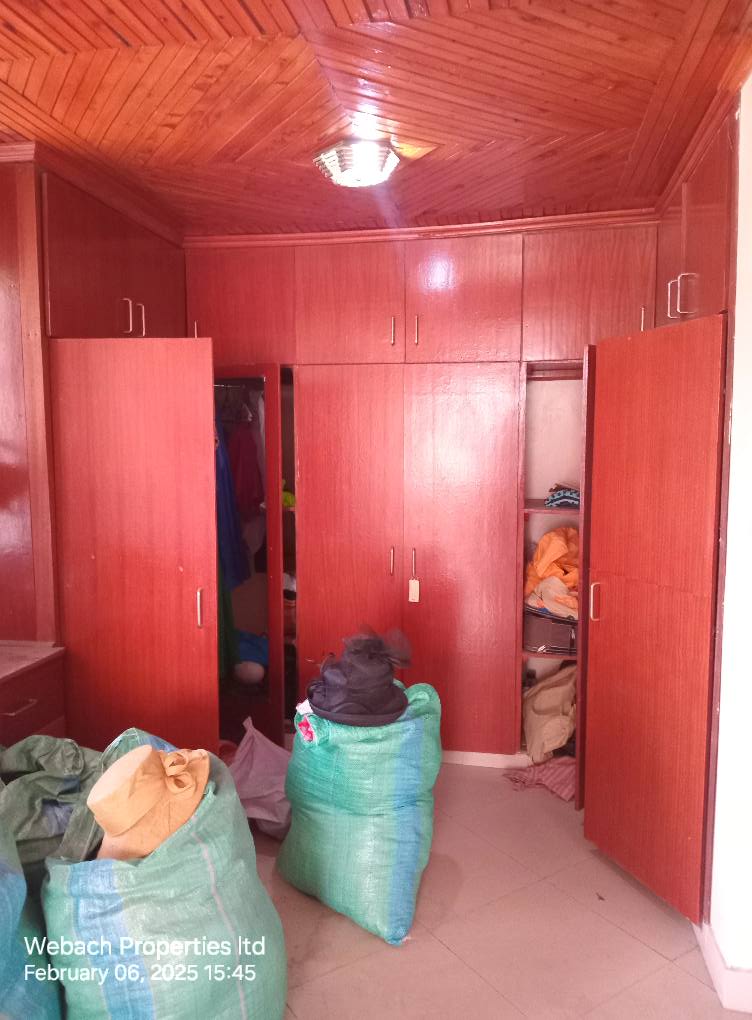 Commercial 4 bedroom maisonette for rent in Syokimau, Katani Road Image