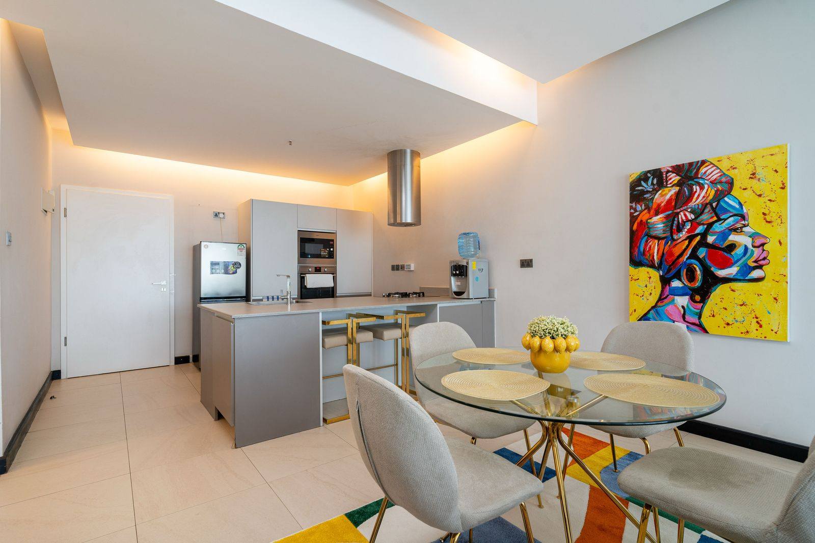 Commercial 4 Bedroom Maisonette To Let in Westlands