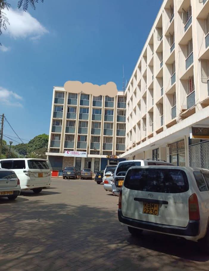 Commercial Block of apartment for sale in Westlands, Touching Muthithi Road Image