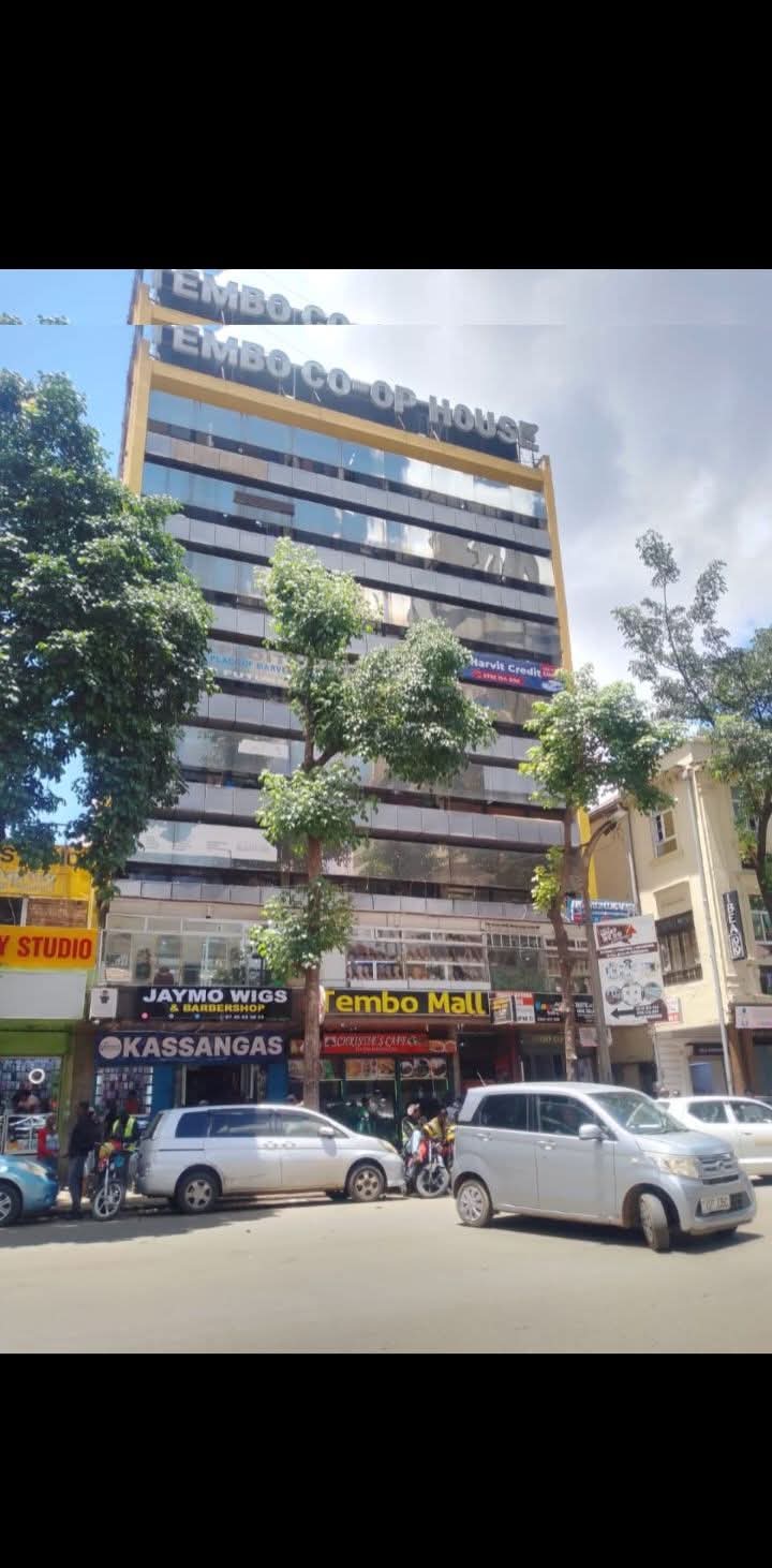 Commercial Building For Sale in Nairobi, CBD