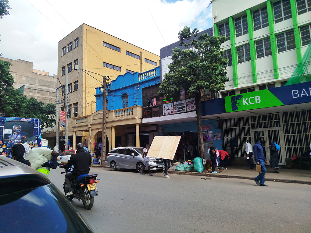 Commercial Building for Sale in Nairobi, River Road