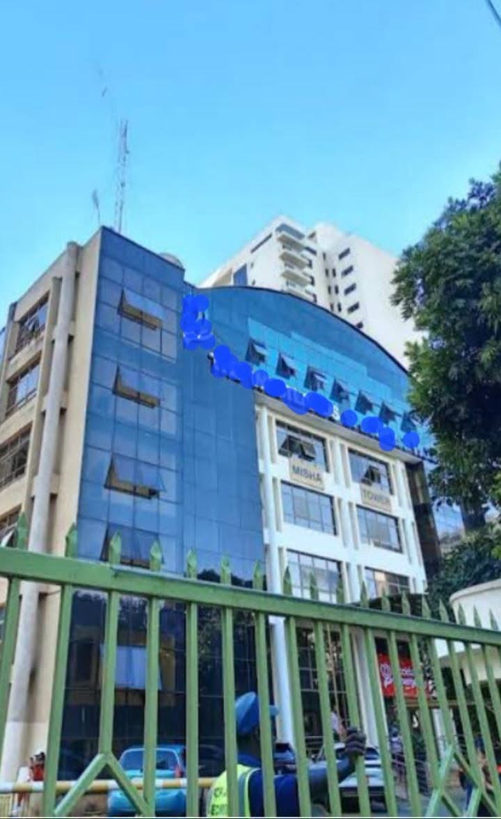 commercial building for sale in westlands