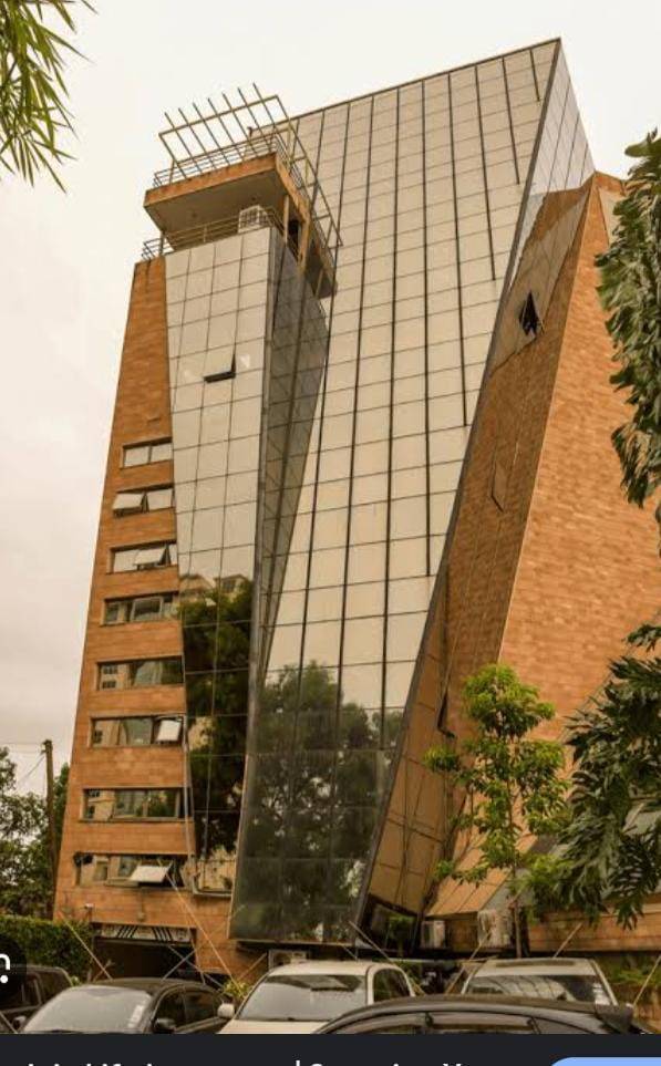 Commercial Building for Sale - Upper Hill, Nairobi