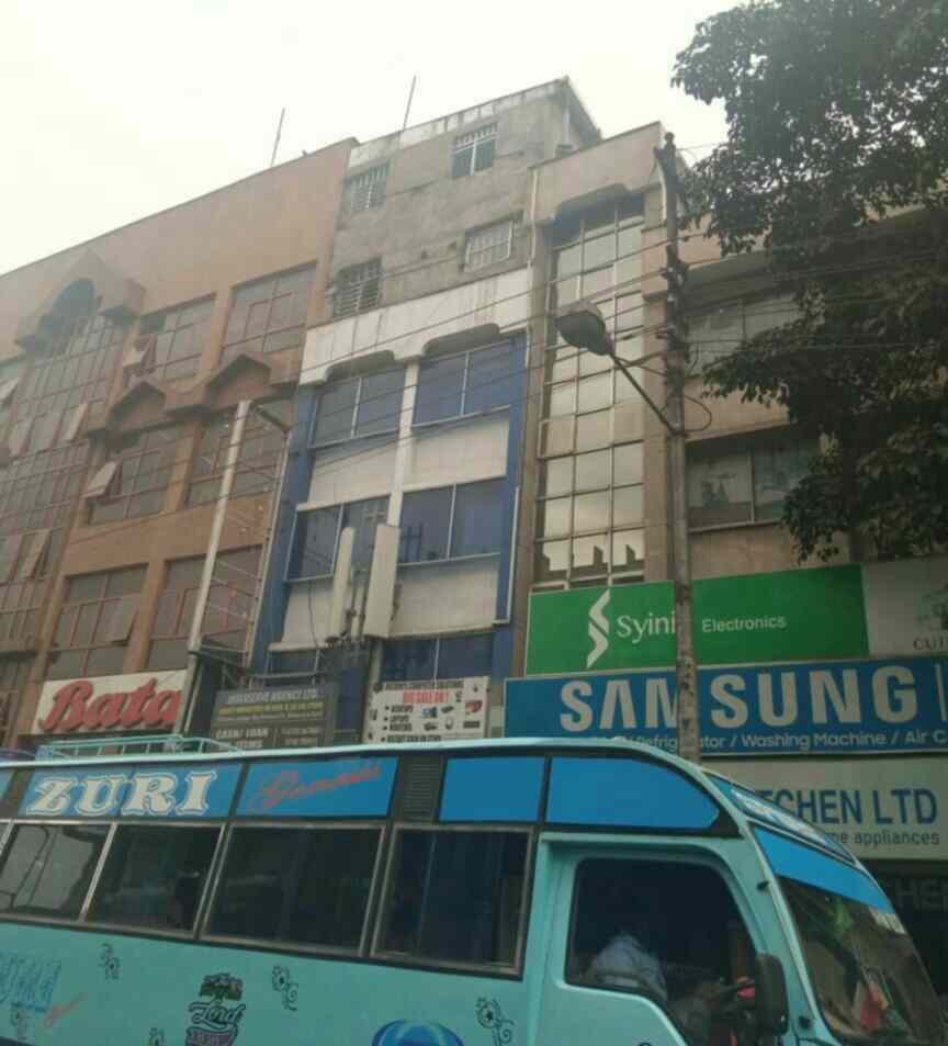 Commercial building for ale in Nairobi cbd