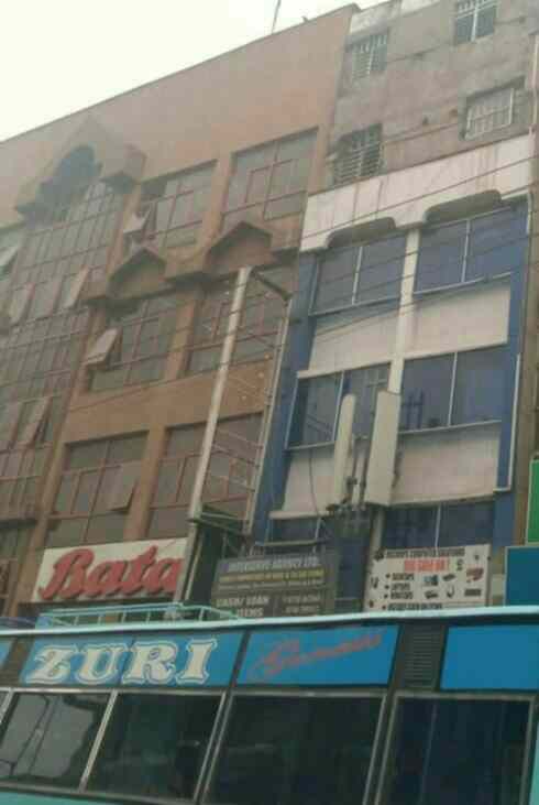 Commercial building for sale in CBD