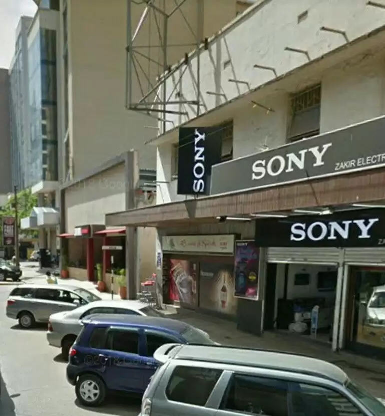 Commercial building for sale in CBD Nairobi Image