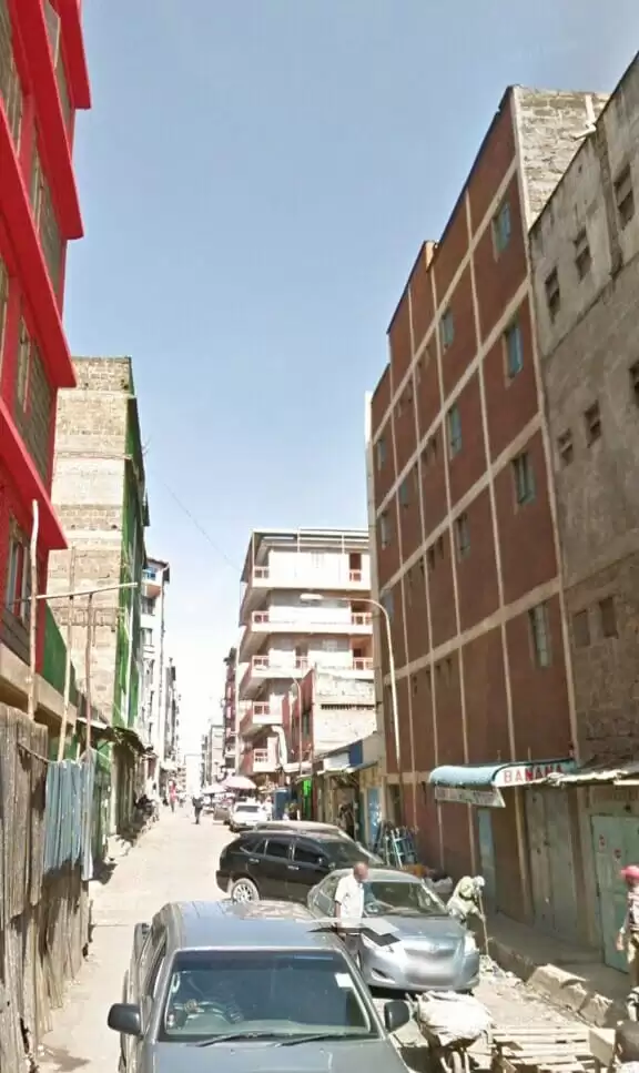 Commercial building for sale in Nairobi cbd Image