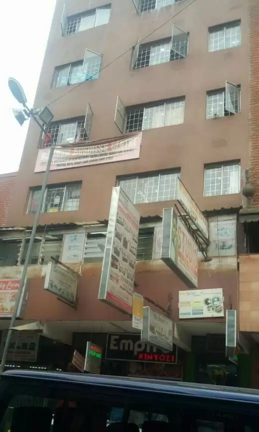 Commercial building near tom mboya for sale Image