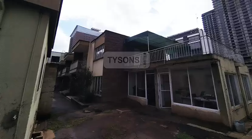 Residential cum Commercial building for sale in Westlands Image