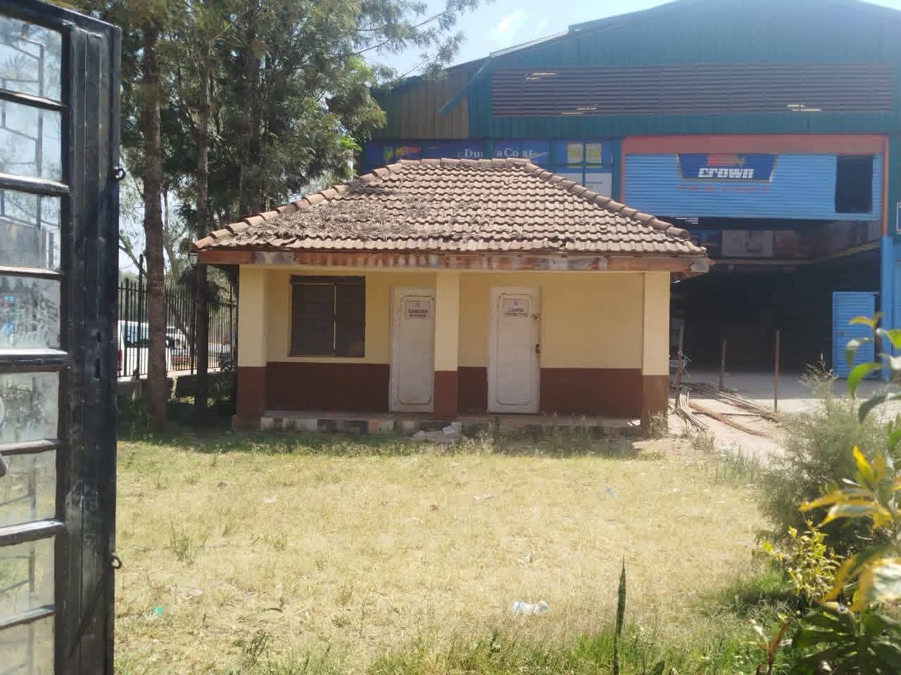 Commercial chemist or office space for rent in Karen