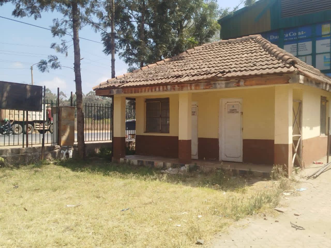 Commercial chemist or office space for rent in Karen Image