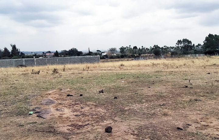 Commercial Land for Sale at Tuala Trading Centre, Off Magadi Road Image