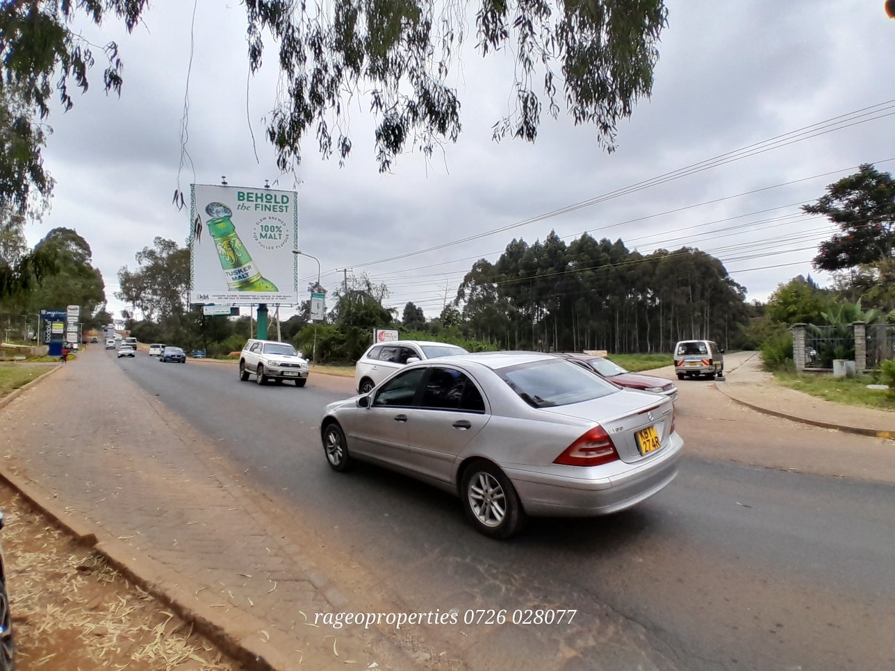 Commercial Land For Sale in Karen Image