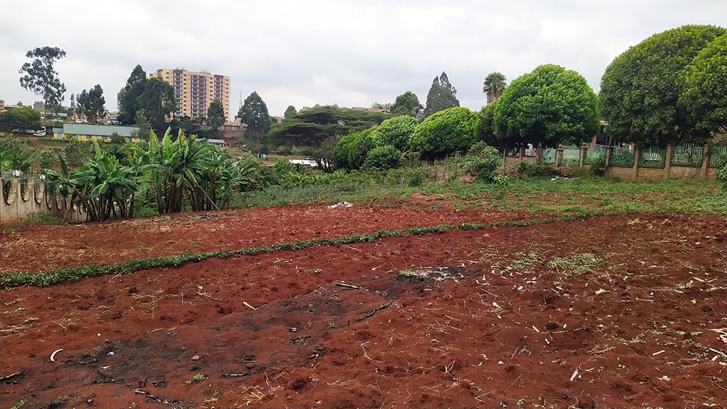 Commercial Land for Sale in Loresho