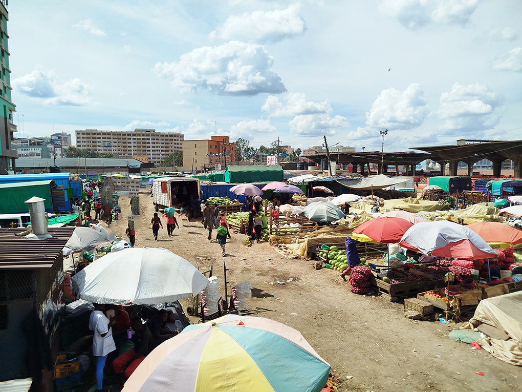 Commercial Land for Sale in Nairobi CBD