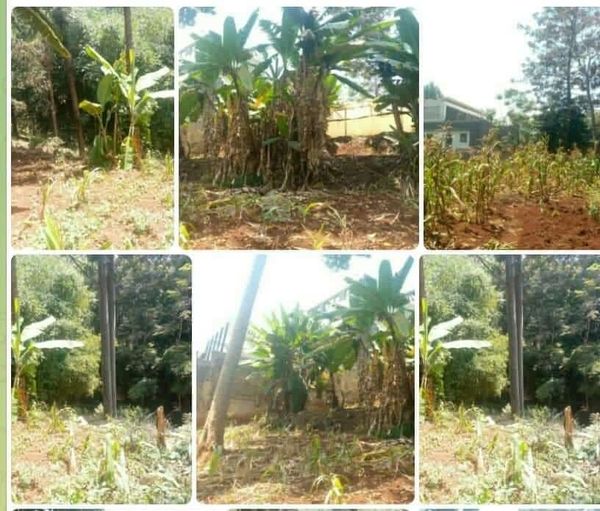 Commercial Land for sale in Old Kitisuru.