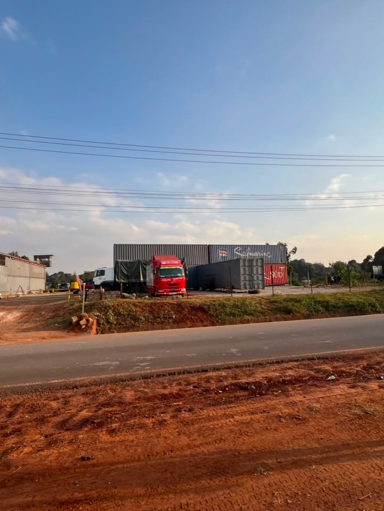 Commercial land to let in Karen, (Karinde) along Southern bypass Image