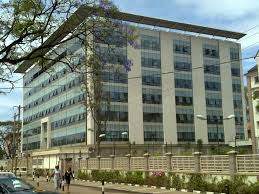 Commercial office block for sale in kilimani