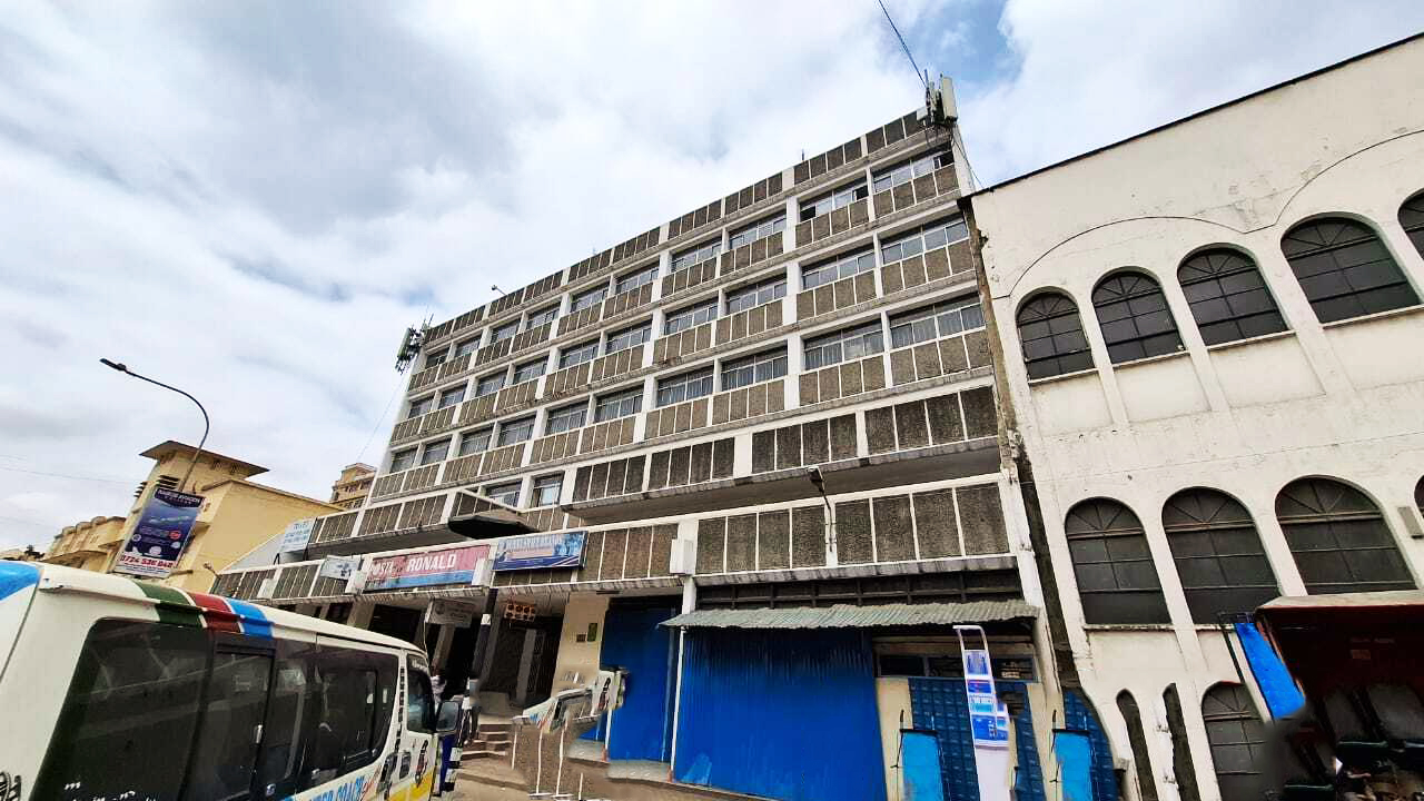 Commercial Office Block for Sale in Nairobi CBD