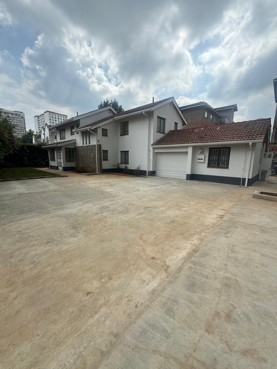 Commercial Office Space for Rent in Kilimani