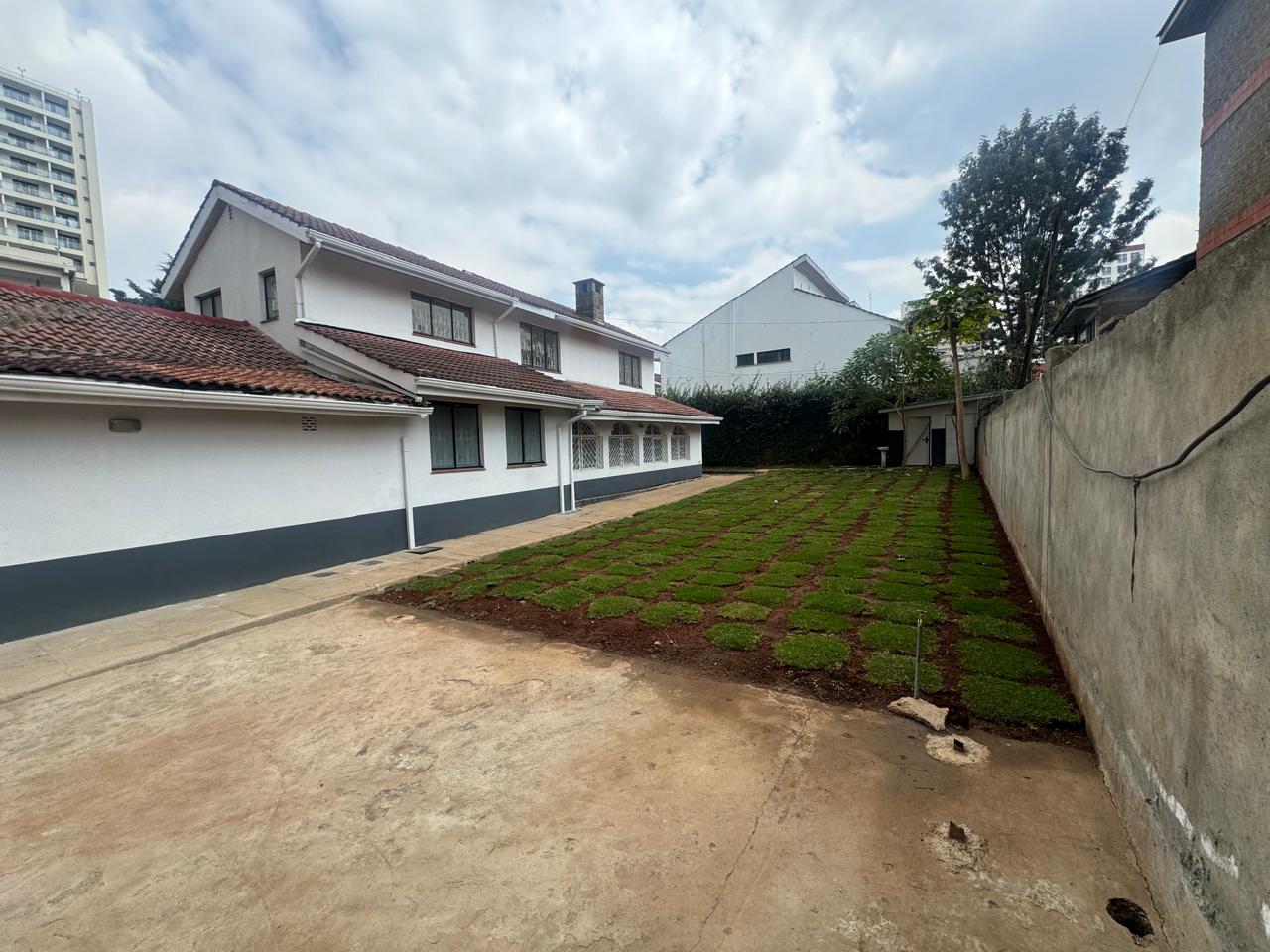 Commercial Office Space for Rent in Kilimani Image