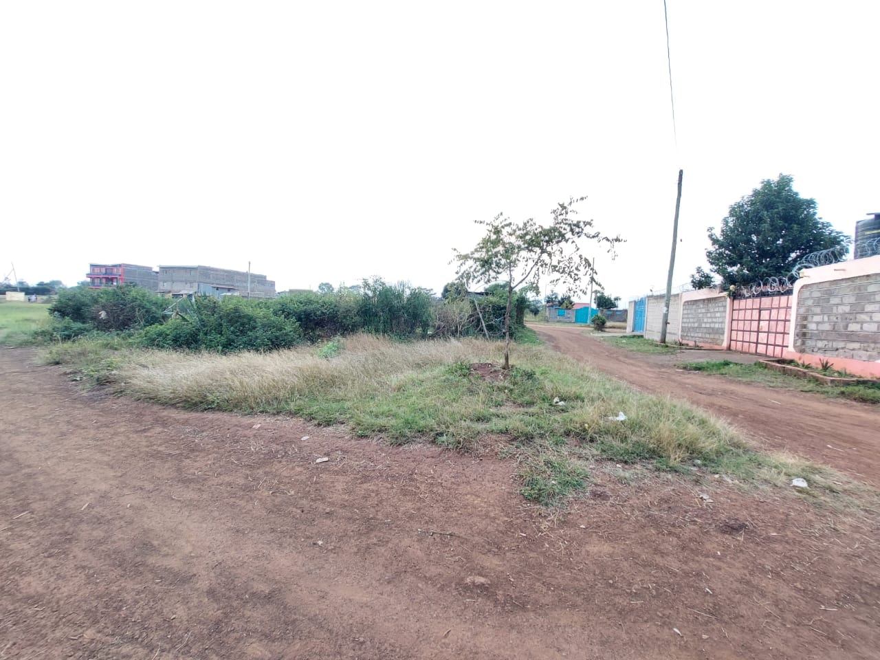 Commercial Plot For Sale in Juja Town