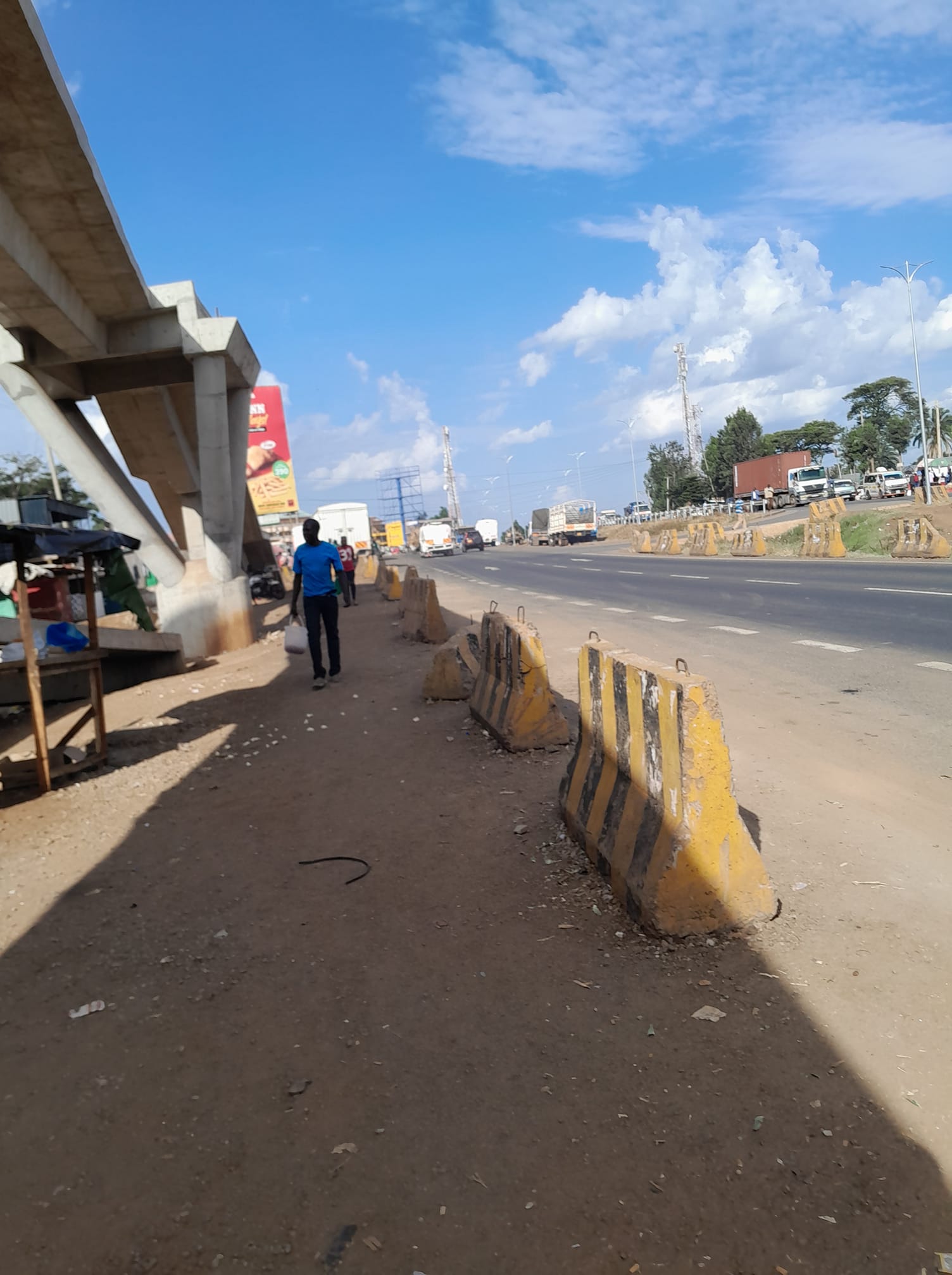 commercial plot for sale in Kenol Town Image