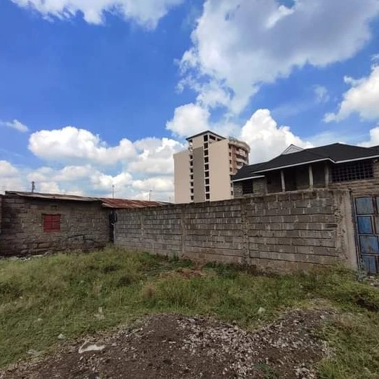 Commercial Plot For Sale in Ruiru