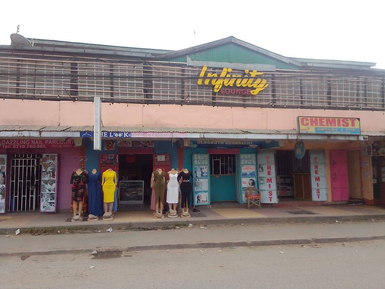 Commercial property for sale in Komarock