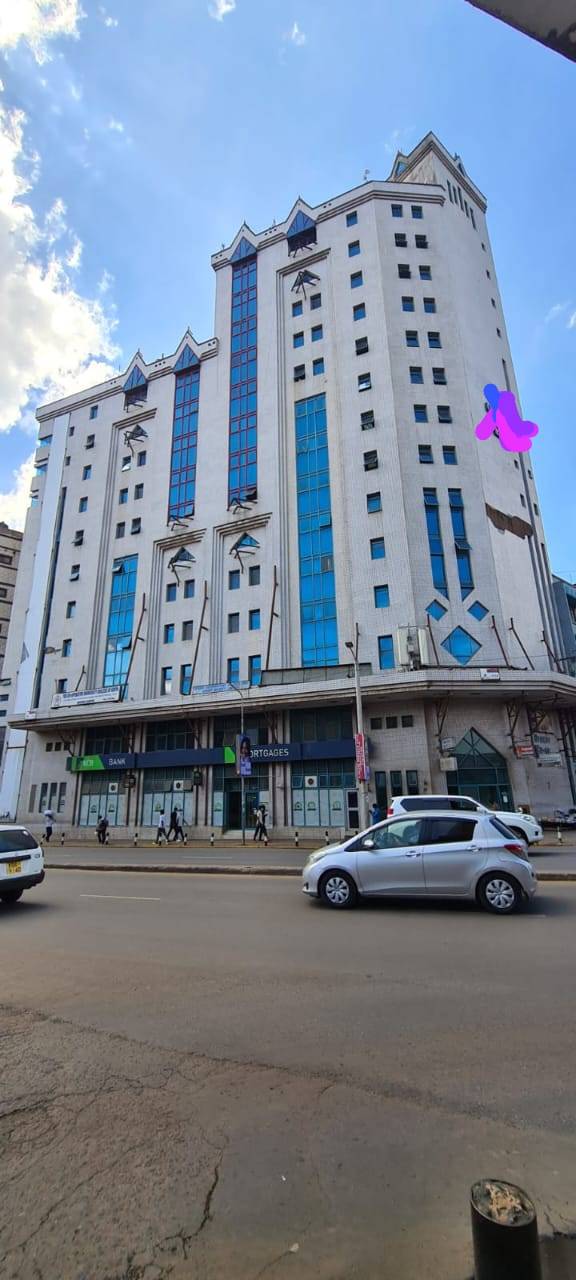 Commercial property for sale in Moi avenue,Nairobi.