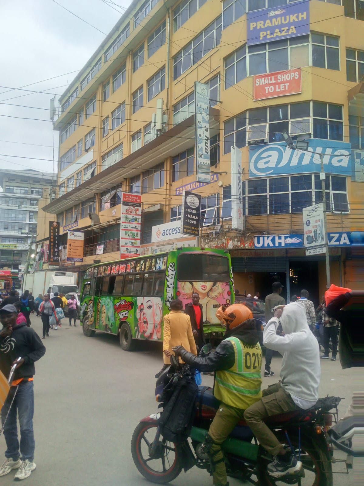 Commercial property for sale in Nairobi CBD Image