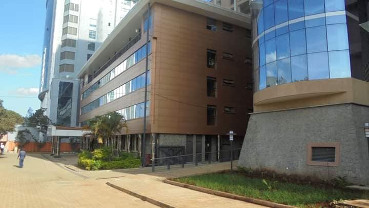 Commercial Property For Sale In Upperhill.