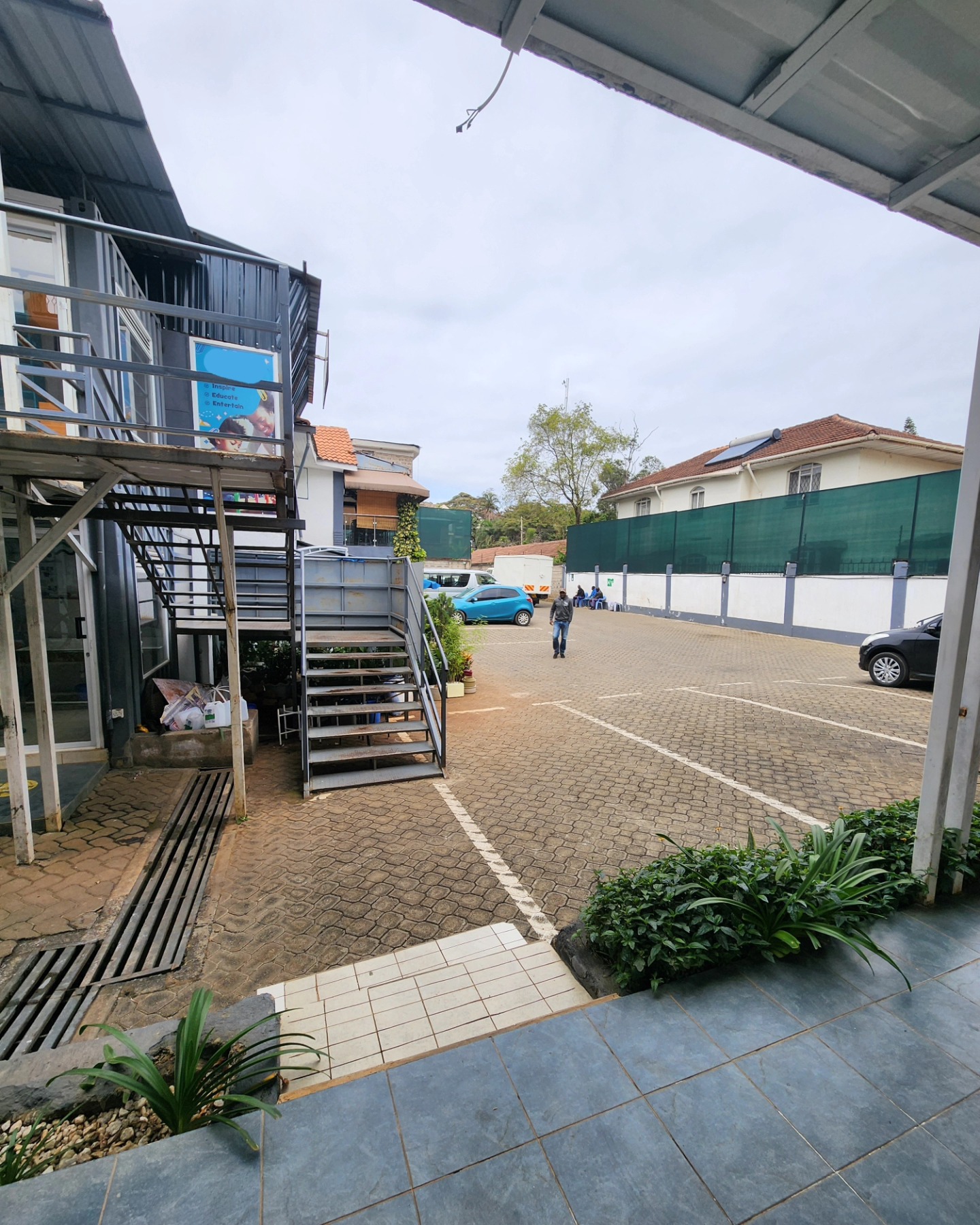 Commercial shops/stall for rent in Lavington Image