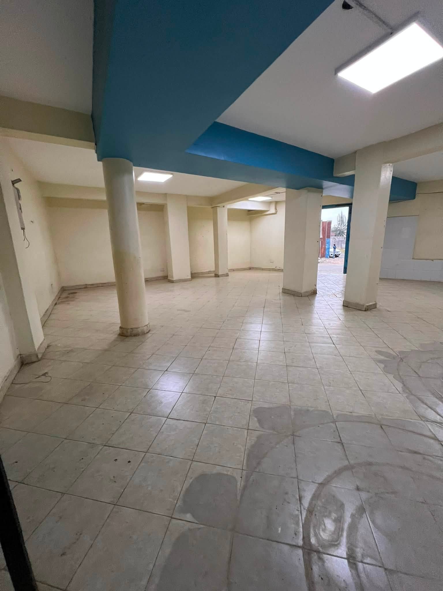 commercial space for rent in utawala benedictor Image