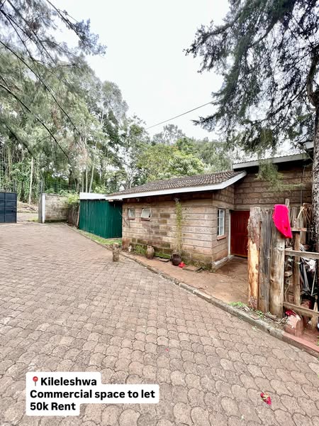 Commercial space to let in Kileleshwa