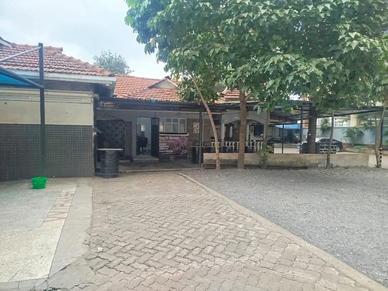 commercial space to let in kilimani touching ngong road