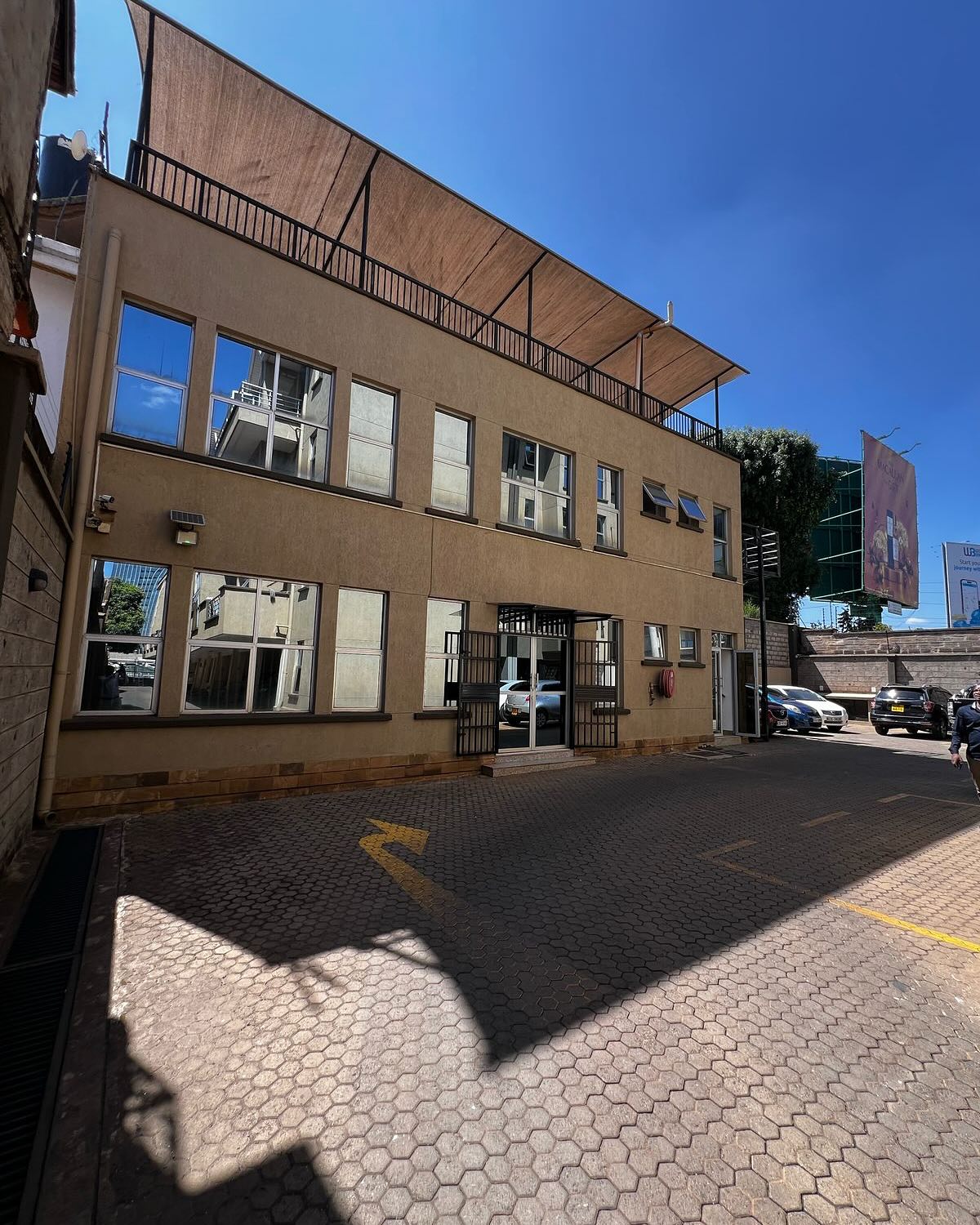 Commercial Space To Let in Westlands Area