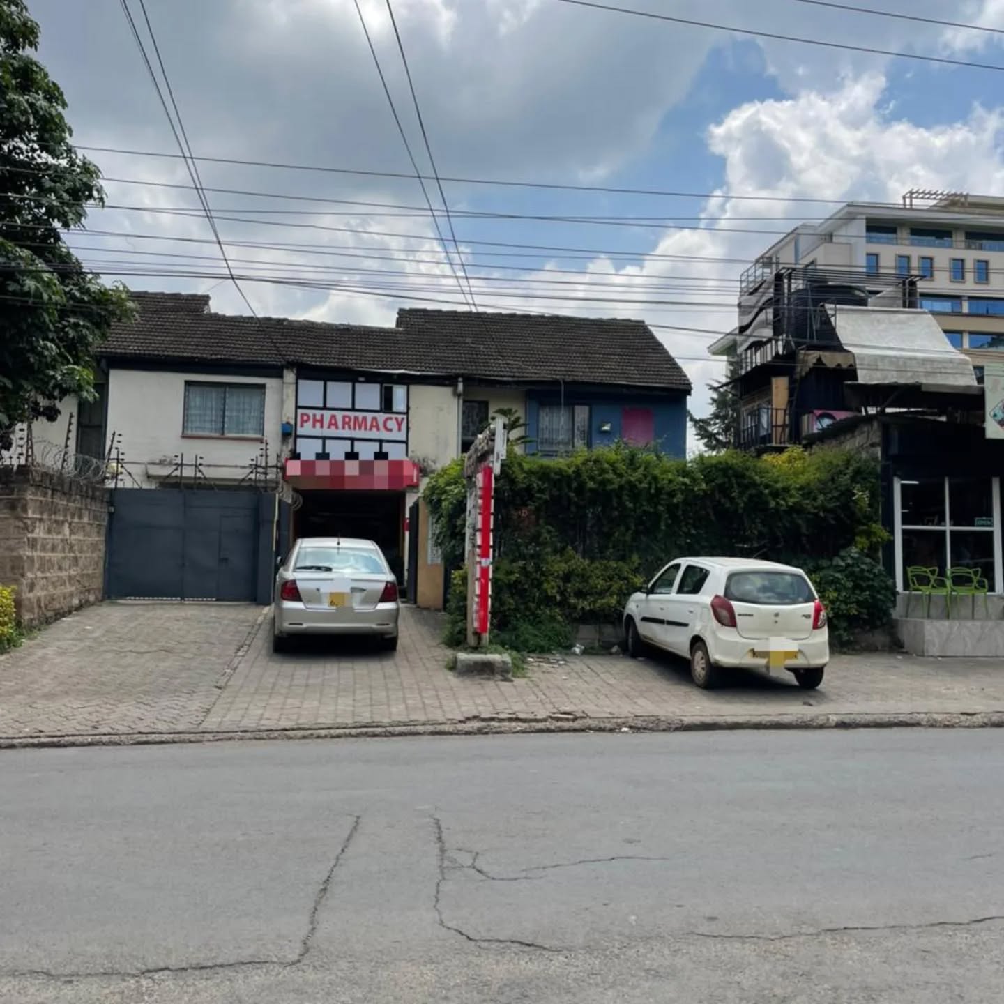 Commercial/Residential Property for Sale in Riara Road, off Ngong Road