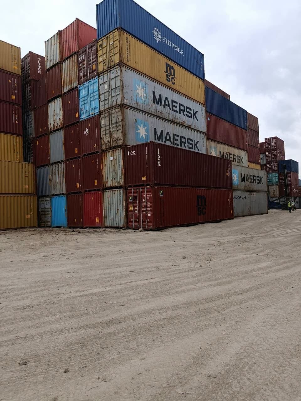 Containers for sale in mombasa road